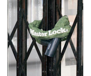 Master Lock 8024EURD řetěz se zámkem průměr 8 mm (1,5m)