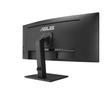 ASUS LCD 34" VA34VCPSN 3440x1440 prohnutý LED-VA 4ms 300cd 100Hz REPRO USB-C-VIDEO+65W DP USB-HUB RJ45 VESA 100x100