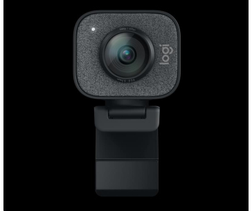 BAZAR - Logitech StreamCam C980 - Full HD camera with USB-C,graphite POŠKOZEN OBAL