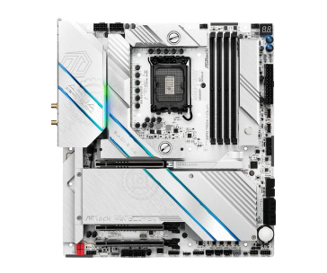 ASRock MB Sc LGA1851 Z890 TAICHI AQUA, Intel Z890, 4xDDR5, 2xThunderbolt, WI-FI, EATX