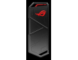 ASUS ROG STRIX ARION SSD NVME AURA case, USB-C 3.2, M.2 NVMe SSD kovový box, délka 30-80 mm, AURA RGB