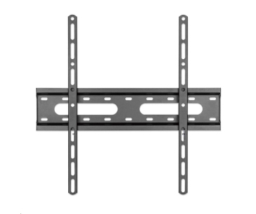 MANHATTAN Nástěnný držák TV (32" - 55"), ultra tenký design, černá