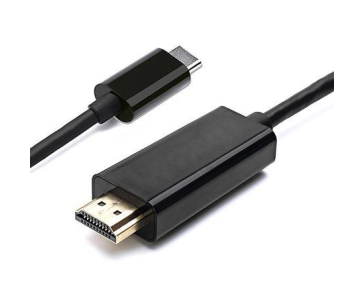 PremiumCord kabel USB-C na HDMI 2m rozlišení 4K*2K@60Hz FULL HD 1080p