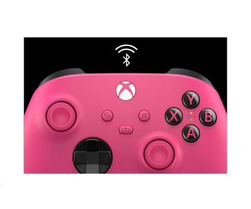 Xbox Wireless Controller Deep Pink