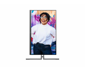 BAZAR - AOC MT IPS LCD WLED 27" Q27U3CV - IPS QUANTUM DOT COLOR, 2560x1440, HDMI, DP, USB-C,  RJ45, pivot, posk obal