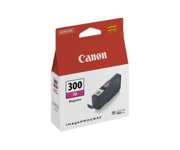 Canon CARTRIDGE PFI-300 M purpurová pro imagePROGRAF PRO-300