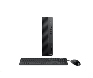 ASUS PC Desktop ExpertCenter D9 (D900SDES-512500010X),i5-12500,9L,8GB,512GB SSD,Intel UHD,W11Pro,Black