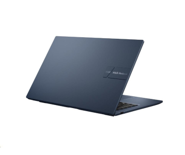 ASUS NTB Vivobook 15 (X1504VA-NJ908W), i3-1315U, 15.6" 1920 x 1080, 8GB, 512GB SSD, UHD, W11 Home, Blue