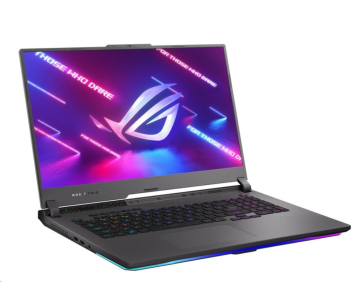 ASUS NTB ROG Strix G17 (G713PI-LL122W), R9-7940HX, 17.3" 2560 x 1440, 32GB, 1TB SSD, RTX 4070, W11 Home, Gray