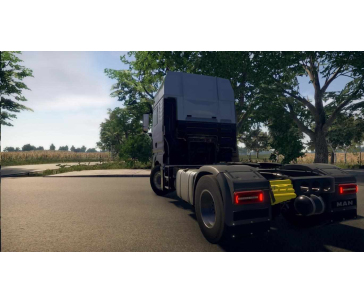 PS4 hra On The Road Truck Simulator