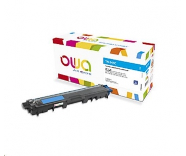 OWA Armor toner pro BROTHER DCP L3510CDW, DCP L3550CDW, HL L3210CW,HL L3270CDW,TN247M,2300 str.,červená/magent (TN-247M)