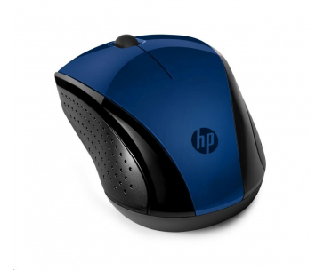 HP myš - 220 Mouse, wireless, blue