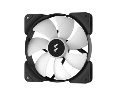 FRACTAL DESIGN ventilátor Aspect 14 RGB PWM Black Frame 3-pack, 140mm