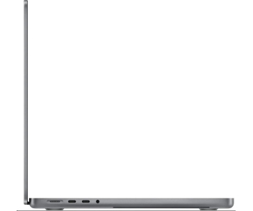 APPLE MacBook Pro 14'' M3 chip w 8-core CPU  10-core GPU, 16GB RAM, 1TB SSD - Space Grey