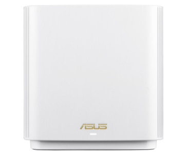 ASUS ZenWifi XT8 v2 2-pack white Wireless AX6600 Wifi 6 Tri-Band Gigabit Mesh system