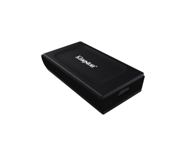 Kingston Externí SSD 2TB XS1000, USB 3.2, černá