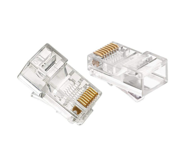 PremiumCord Konektor RJ45 8pinů, UTP Cat6, balení 10ks