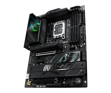 ASUS MB Sc LGA1851 ROG STRIX Z890-F GAMING WIFI, Intel Z890, 4xDDR5, 1xDP, 1xHDMI, 2xThunderbolt, WI-FI, ATX