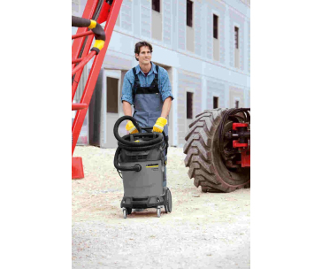 Karcher NT 65/2 Tact2 víceúčelový vysavač, 2760 W, 73 dB, mokrý a suchý úklid, 65 l nádoba z plastu