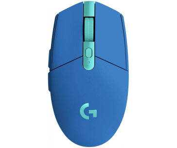 Logitech Wireless Gaming Mouse G305, LIGHTSPEED, blue