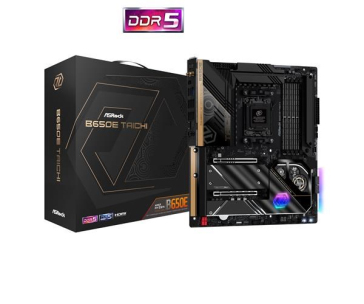 BAZAR - ASRock MB Sc AM5 B650E Taichi, AMD B650, 4xDDR5, 1xHDMI, WI-FI, EATX - Po opravě (Komplet)