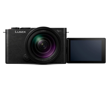 Panasonic Lumix DC-S9 + S-R28200E - hluboká černá