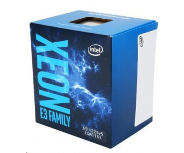 CPU INTEL XEON E3-1225 v6, LGA1151, 3.30 GHz, 8MB L3, VGA HD P630, 80W, BOX