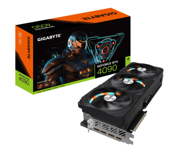 GIGABYTE VGA NVIDIA GeForce RTX 4090 GAMING OC 24G, 24G GDDR6X, 3xDP, 1xHDMI