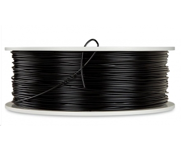 VERBATIM 3D Printer Filament PET-G 1.75mm, 327m, 1kg black