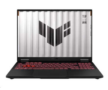 ASUS TUF Gaming A16 (FA608WI-QT012W), AI 9 HX 370, 16" 2560 x 1600, 32GB, 1TB SSD, RTX 4070, W11 Home, Gray