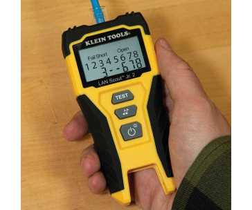 KLEIN TOOLS - LAN Scout ® Junior 2 Cable Tester