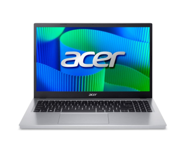 ACER NTB Extensa 15 (EX215-34-39XB), i3-N305, 15,6" FHD,16GB,512GB SSD,Intel UHD,W11H,Pure Silver