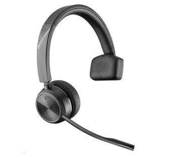 Poly Savi 7210 Monaural DECT 1880-1900 MHz Headset