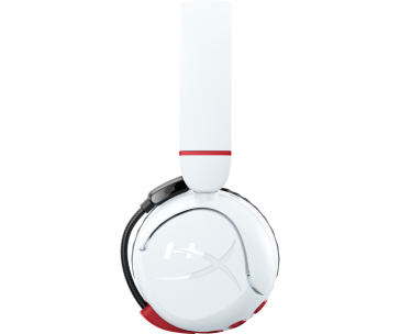 HyperX Cloud Mini Wireless WHT Headset - Sluchátka k PC