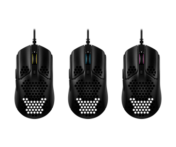 HyperX Pulsefire Haste - Gaming Mouse (Black) (HMSH1-A-BK/G) - Myš