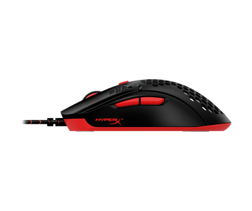 HyperX Pulsefire Haste - Gaming Mouse (Black-Red) (HMSH1-A-RD/G) - Myš