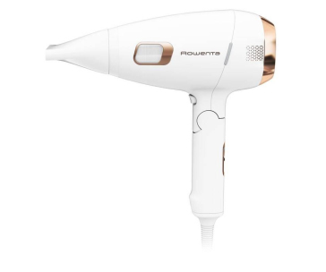 Rowenta Ultimate Experience Scalp Care CV9240F0 fén na vlasy, 2200 W, 2 rychlosti, 3 teploty, ionizace, bílá