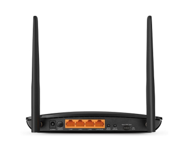 TP-Link Archer MR500 OneMesh WiFi5 router (AC1200,4G LTE,2,4GHz/5GHz,Cat6,3xGbELAN,1xGbEWAN/LAN,1xNanoSIM)