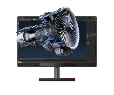 LENOVO LCD ThinkVision 27 3D - 27'',IPS,matný,16:9,3840x2160(2D),1920x2160(3D),4ms,HDMI,DP,USB-C,USB Hub,RJ45,VESA,Pivot