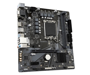 GIGABYTE MB Sc LGA1700 H610M H V3 DDR4, Intel H610, 2xDDR4, 1xHDMI, 1xVGA, mATX