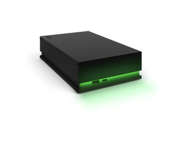 SEAGATE Externí HDD 8TB Game Drive HUB pro Xbox, USB 3.0, Černá