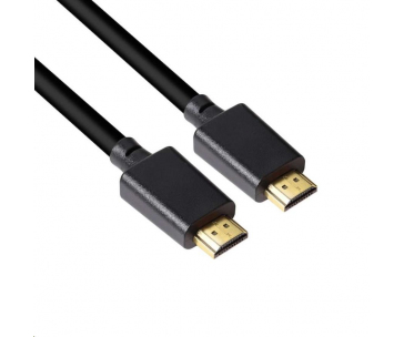 Club3D Kabel Ultra Rychlý HDMI™ Certifikovaný HDMI™ 4K120Hz, 8K60Hz, 2m, 28 AWG