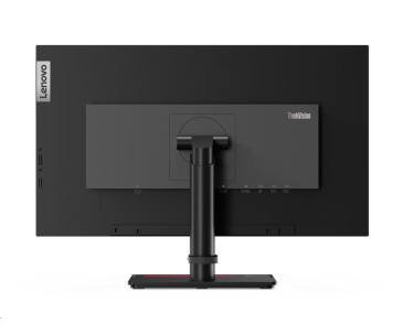 LENOVO LCD P27u-20 - 27",IPS,matný,16:9,3840x2160,178/178,4ms,400cd/m2,1000:1,HDMI,DP,Thunderbolt4,USB Hub,VESA,Pivot