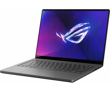 ASUS NTB ROG Zephyrus G14 (GA403UU-NEBULA065W), Ryzen7 8845HS, 14" 2880 x 1800, 32GB, 1TB SSD,NVIDIA RTX4050, W11H, Gray