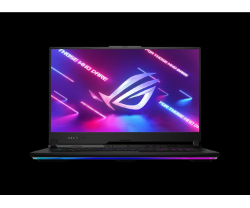 ASUS NTB ROG Strix SCAR 17 (G733PZV-LL069W), R9-7945HX3D, 17.3" 2560 x 1440, 32GB, 1TB SSD, RTX 4080, W11 Home, Black