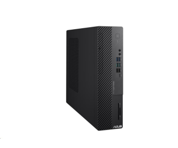 ASUS PC Desktop ExpertCenter D7 (D700SEES-513500006XA), i5-13500, 9L, 16GB, 512GB SSD, W11 Pro EDU, Black