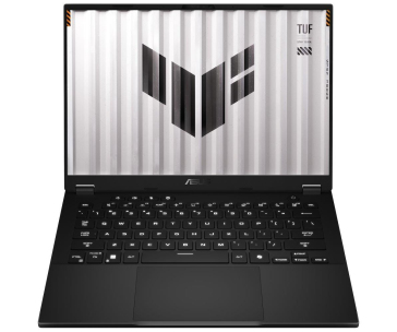 ASUS NTB TUF Gaming (FA401UV-RG004W), R7-8845HS, 14" 2560 x 1600, 16GB, 1024GB SSD, RTX 4060, Win11 Home, Gray