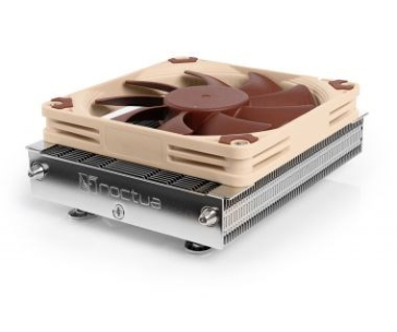 NOCTUA Chladič CPU NH-L9a-AM5, 92mm,  AM5, hnědá