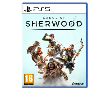 PS5 hra Gangs of Sherwood