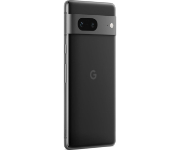 BAZAR - Google Pixel 7, 8/128GB 5G, DS, Stormy Black - Poškozený obal (Komplet)